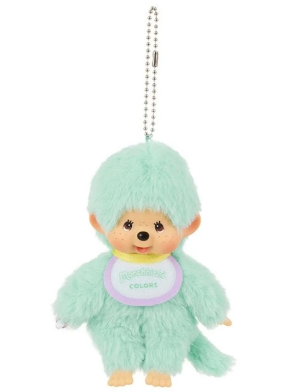 ✨️Monchhichi Color Keychain🩵